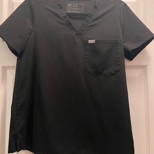 Women’s Figs Scrub Top